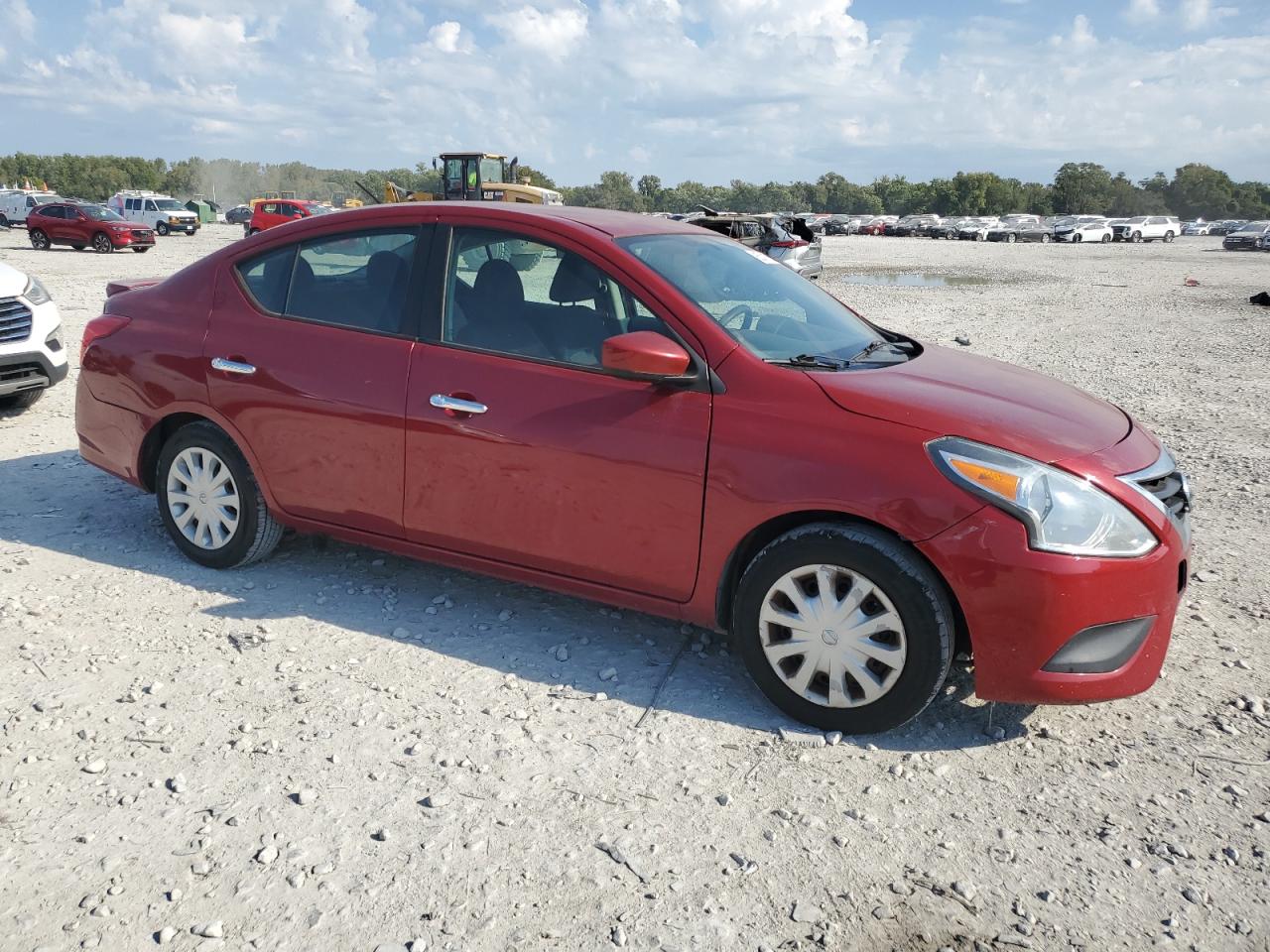 NISSAN VERSA S