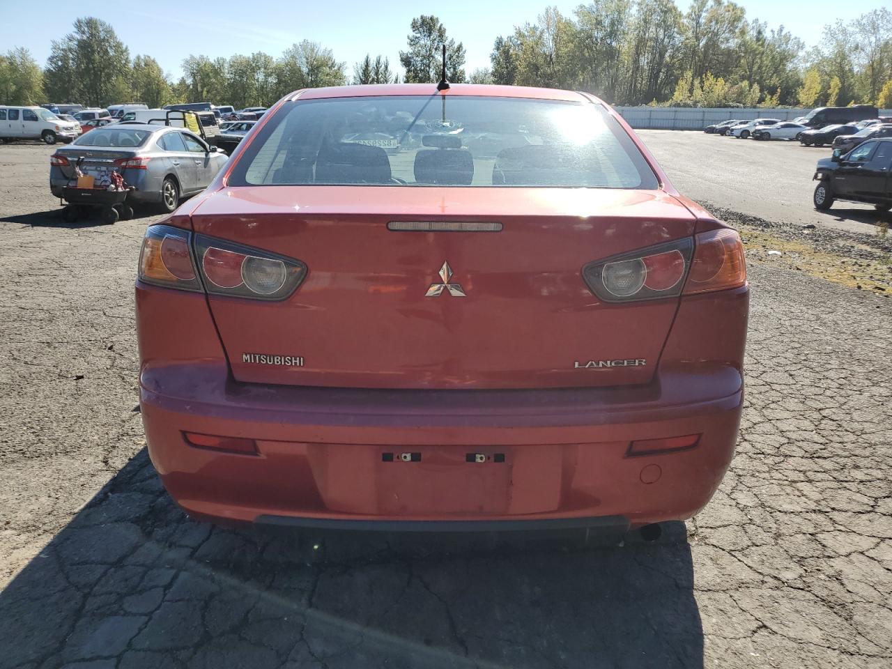 MITSUBISHI LANCER ES/ES SPORT