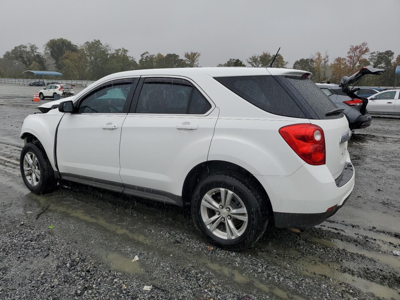 CHEVROLET EQUINOX LS