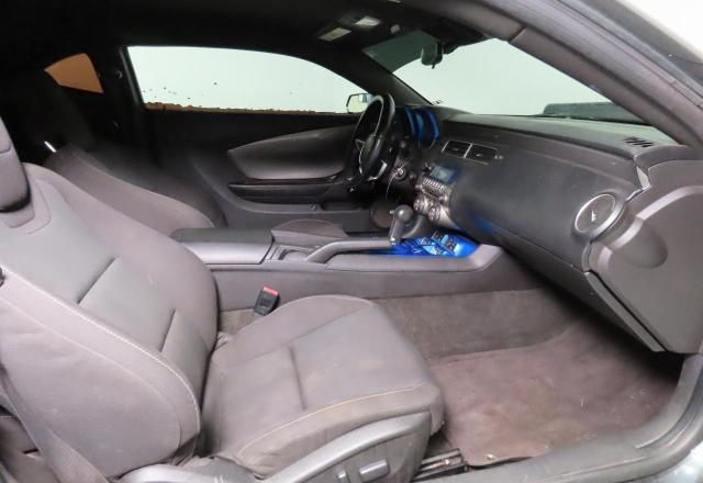 2011 CHEVROLET CAMARO 2SS #3285529267