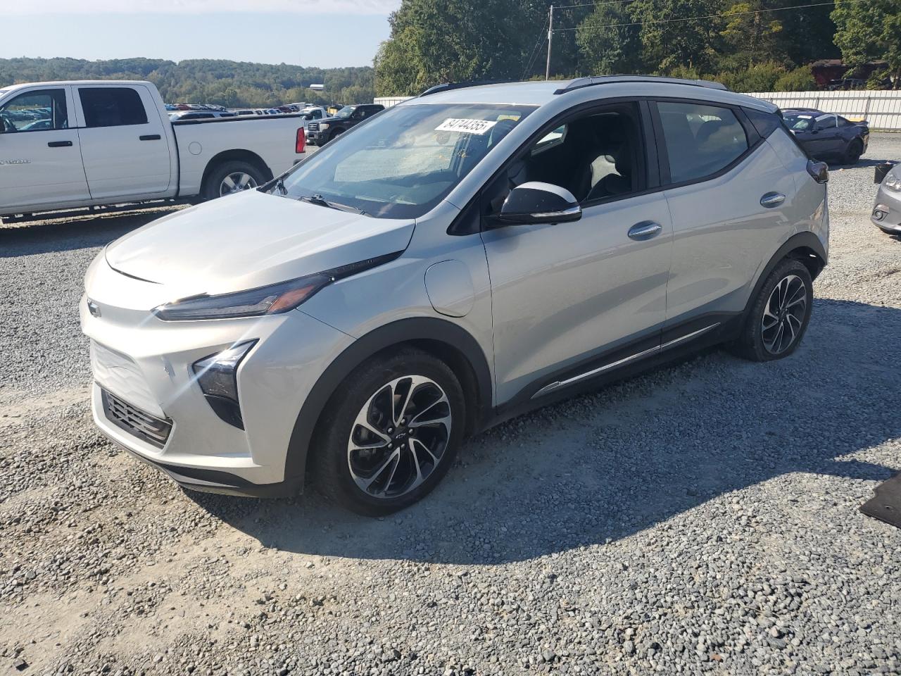 CHEVROLET BOLT EUV PREMIER