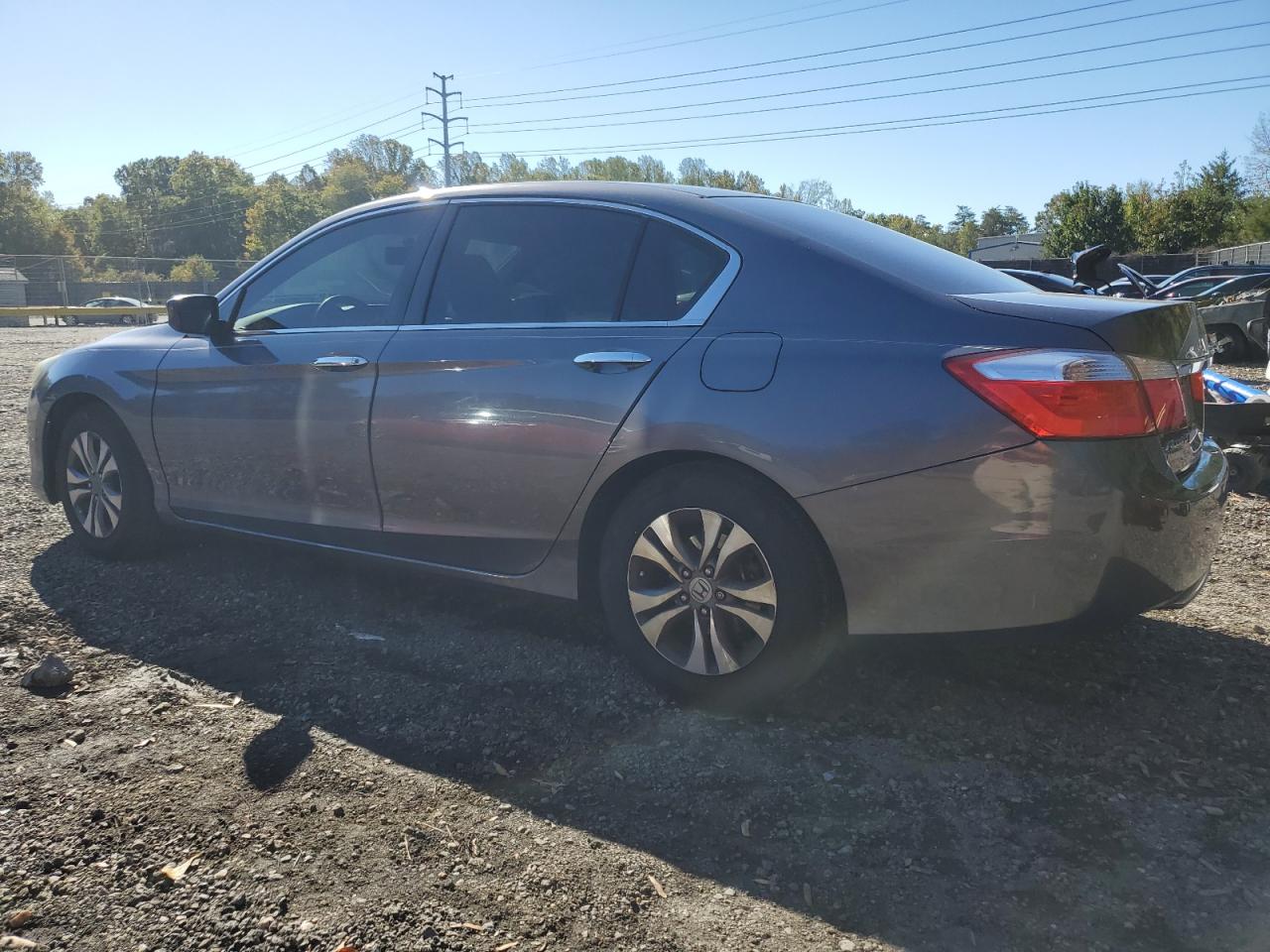 HONDA ACCORD LX