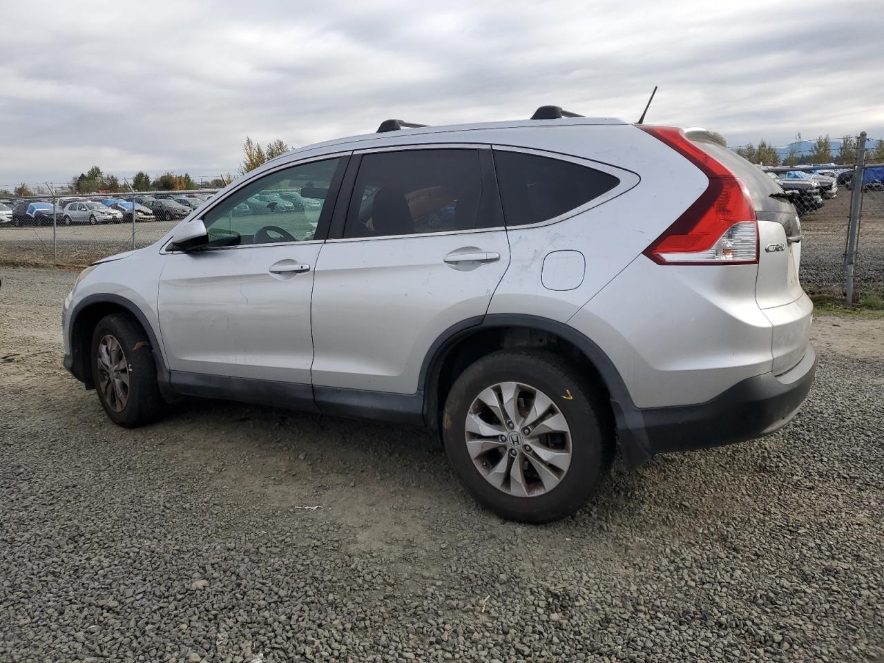 HONDA CR-V EXL