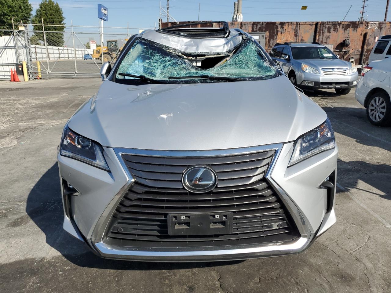 LEXUS RX 350 BASE