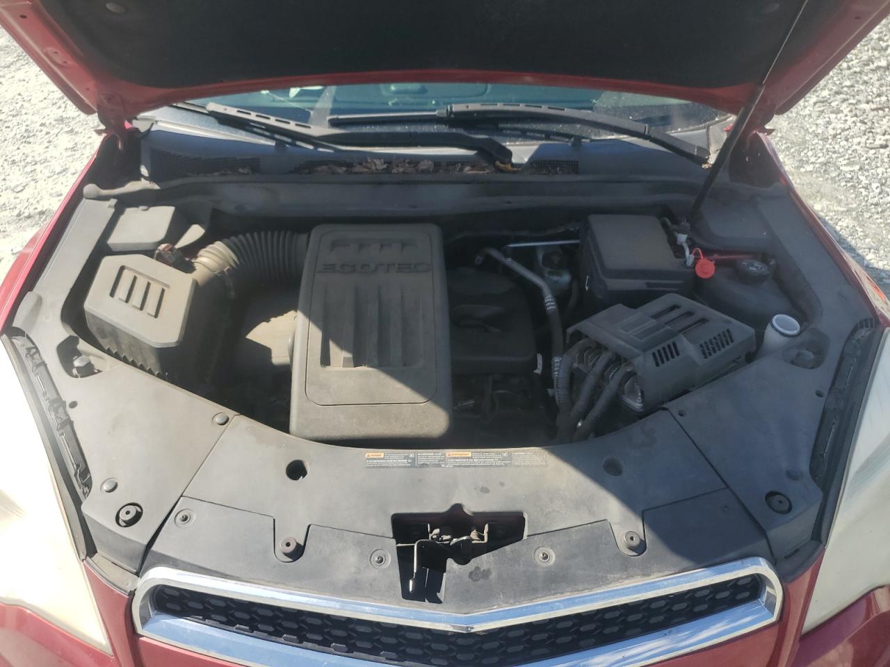 CHEVROLET EQUINOX LTZ