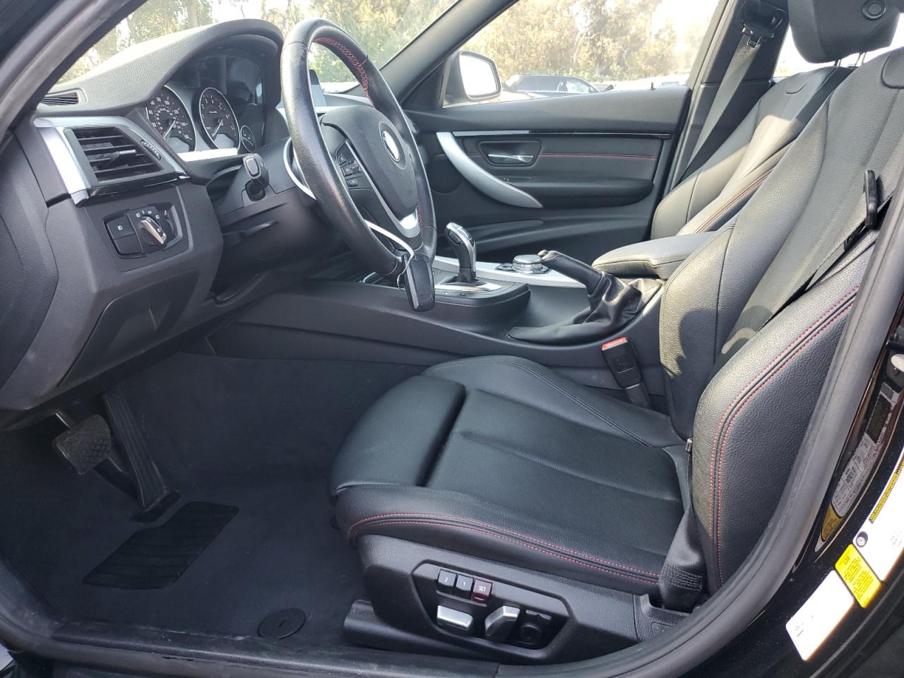 BMW 3 SERIES I SULEV