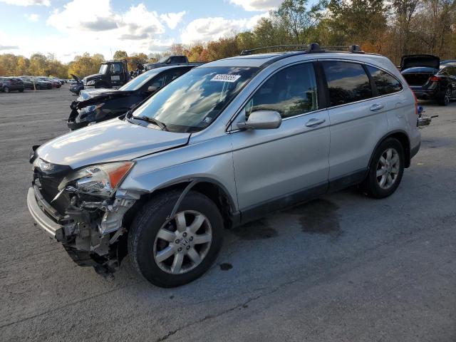 Global Auto Auctions: 2009 HONDA CR-V EXL