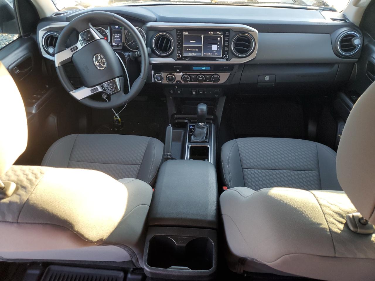 TOYOTA TACOMA DOUBLE CAB