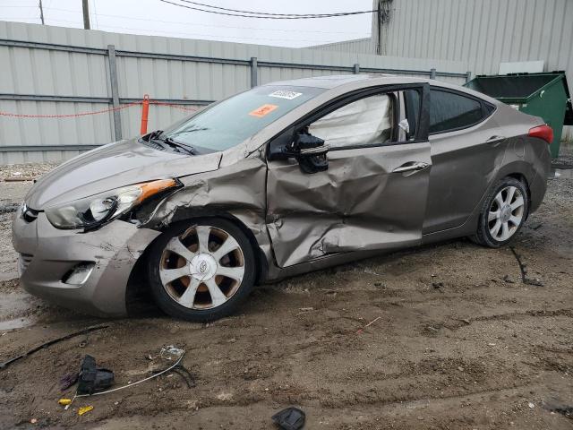 Global Auto Auctions: 2012 HYUNDAI ELANTRA GL