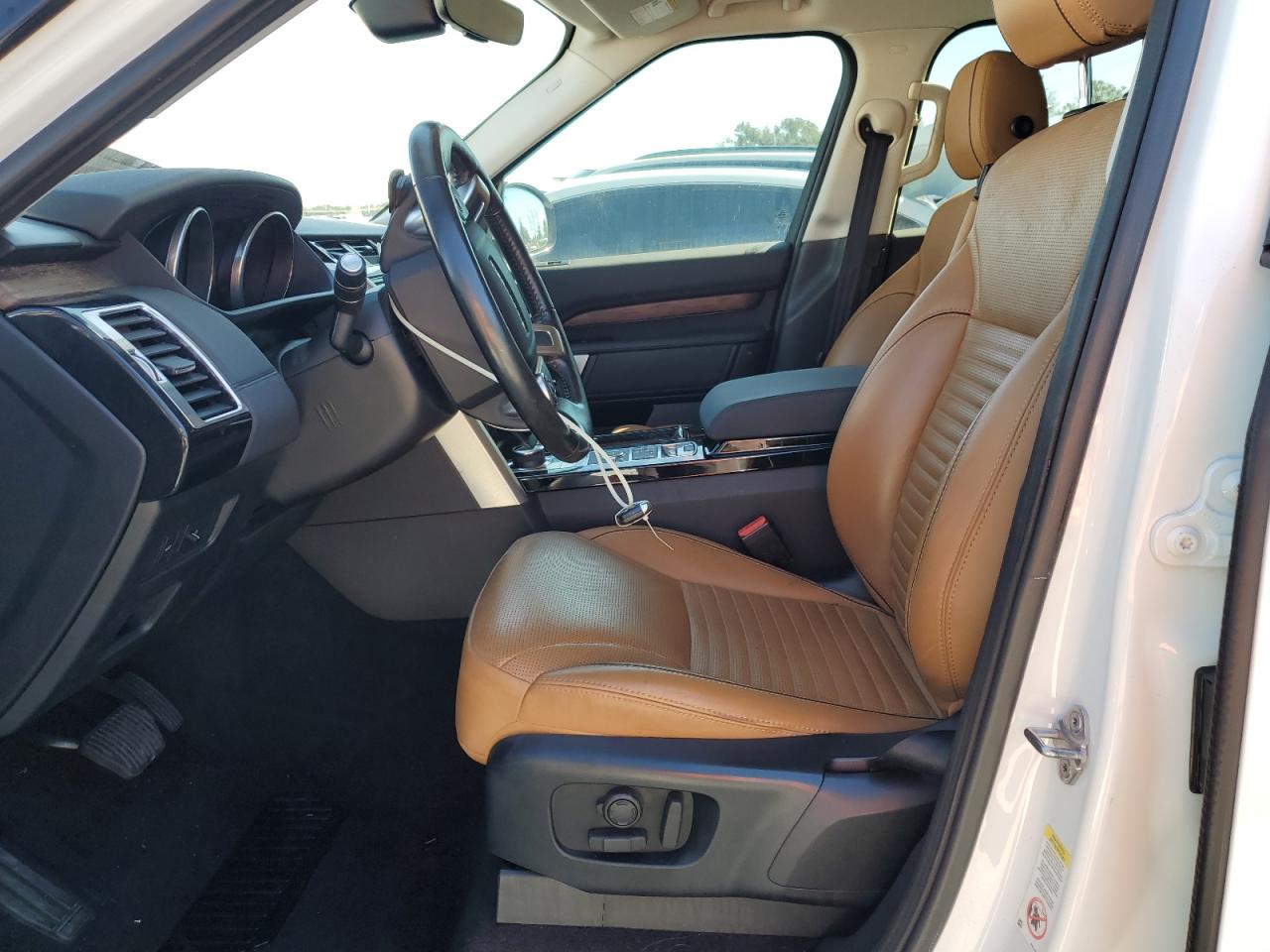 LAND ROVER DISCOVERY HSE