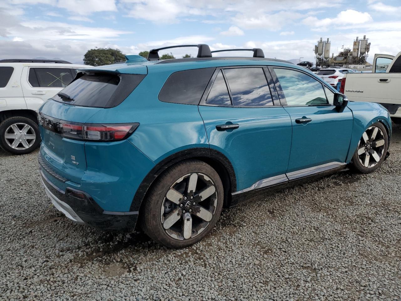 HONDA PROLOGUE ELITE