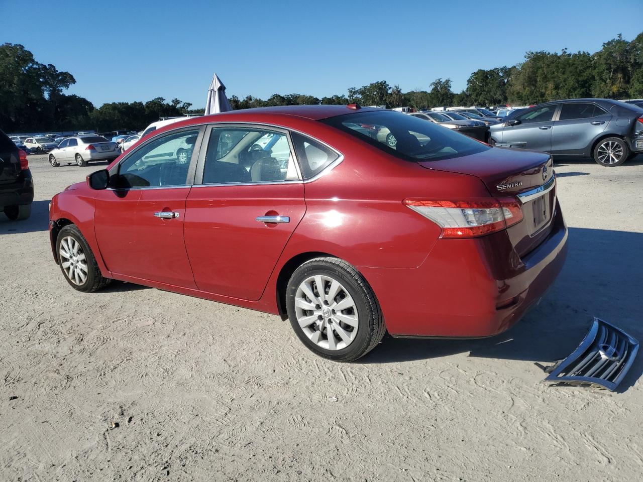 NISSAN SENTRA S