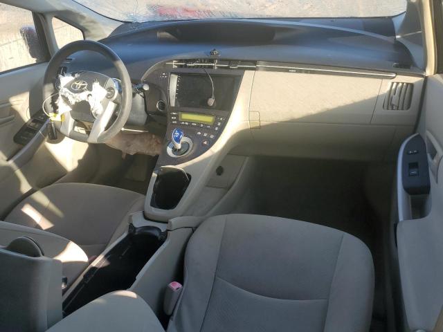 2011 TOYOTA PRIUS - JTDKN3DU4B1370597