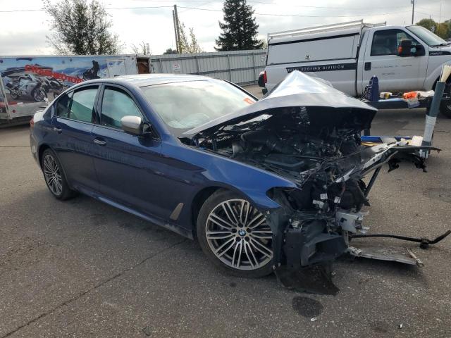 2018 BMW M550XI WBAJB9C58JB286290