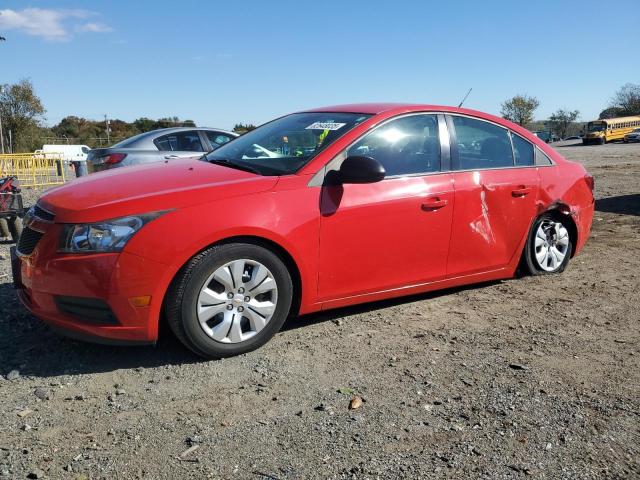 2014 CHEVROLET CRUZE LS - 1G1PA5SG3E7157676
