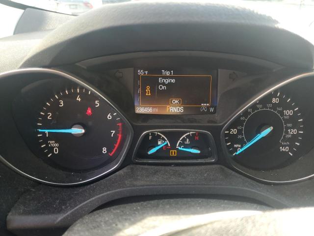 2017 FORD ESCAPE SE #3296907849