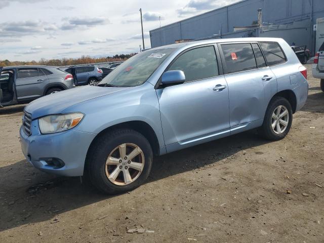 Global Auto Auctions: 2009 TOYOTA HIGHLANDER