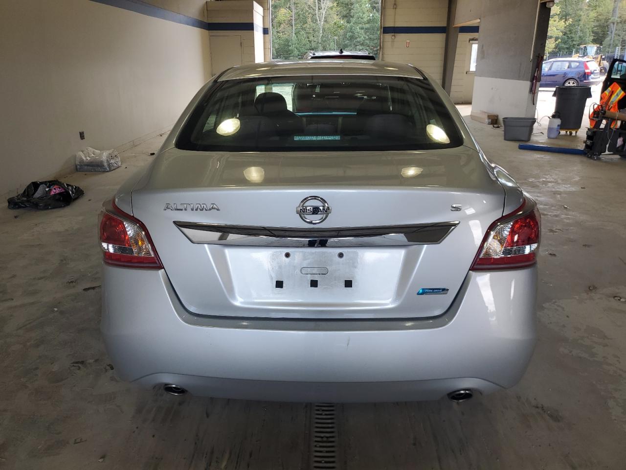 NISSAN ALTIMA 2.5