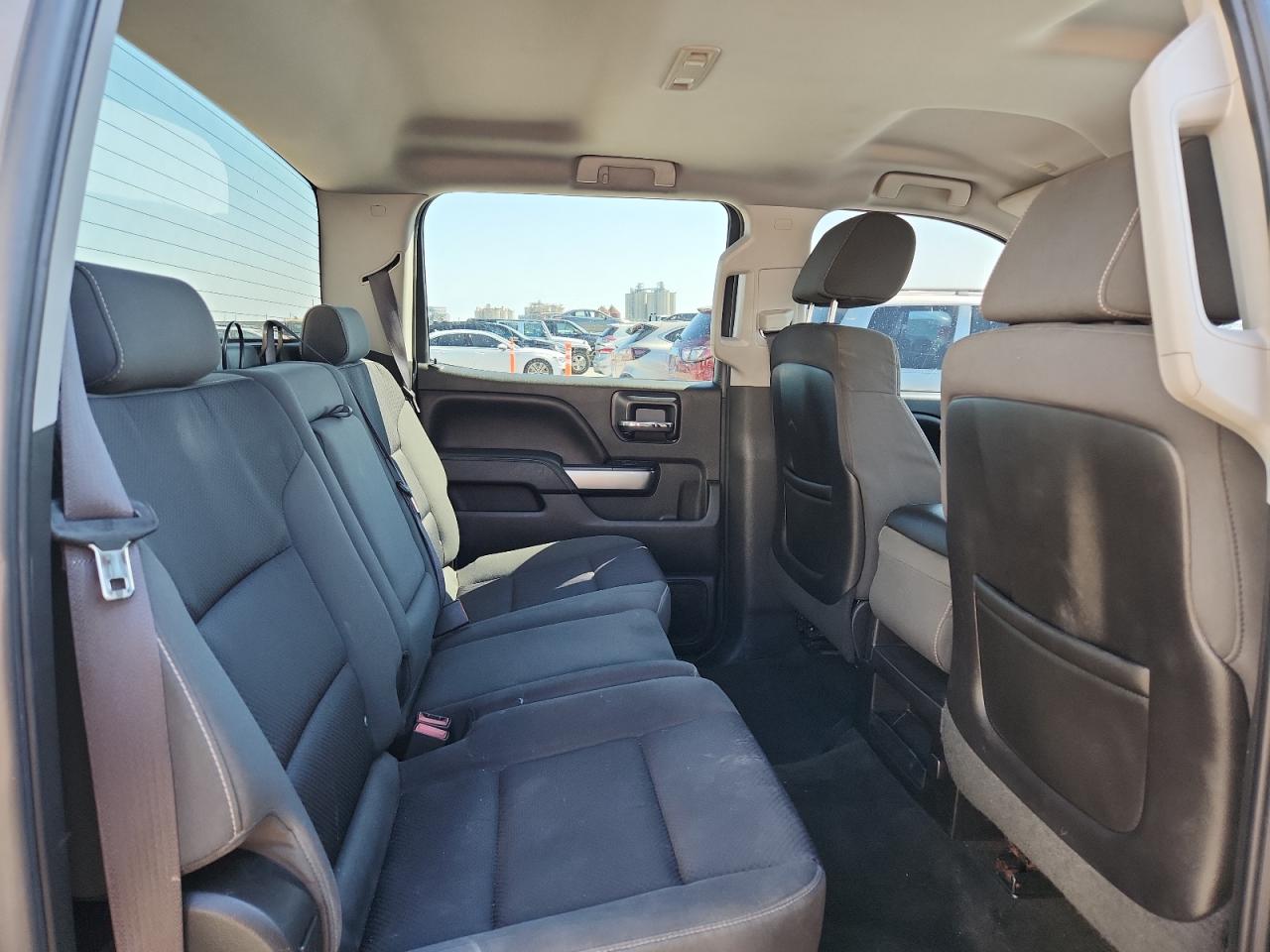 CHEVROLET SILVERADO C1500 LT