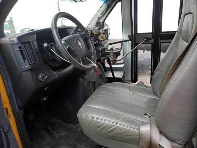 2011 CHEVROLET MINOTOUR G3500 #3271587402