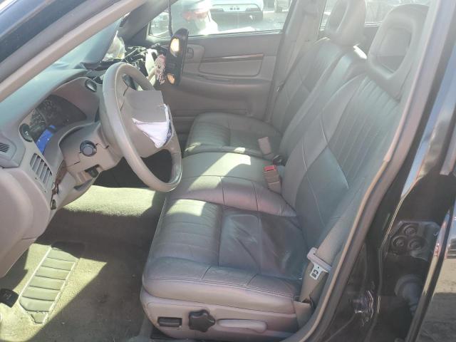 2002 CHEVROLET IMPALA LS #3274667795