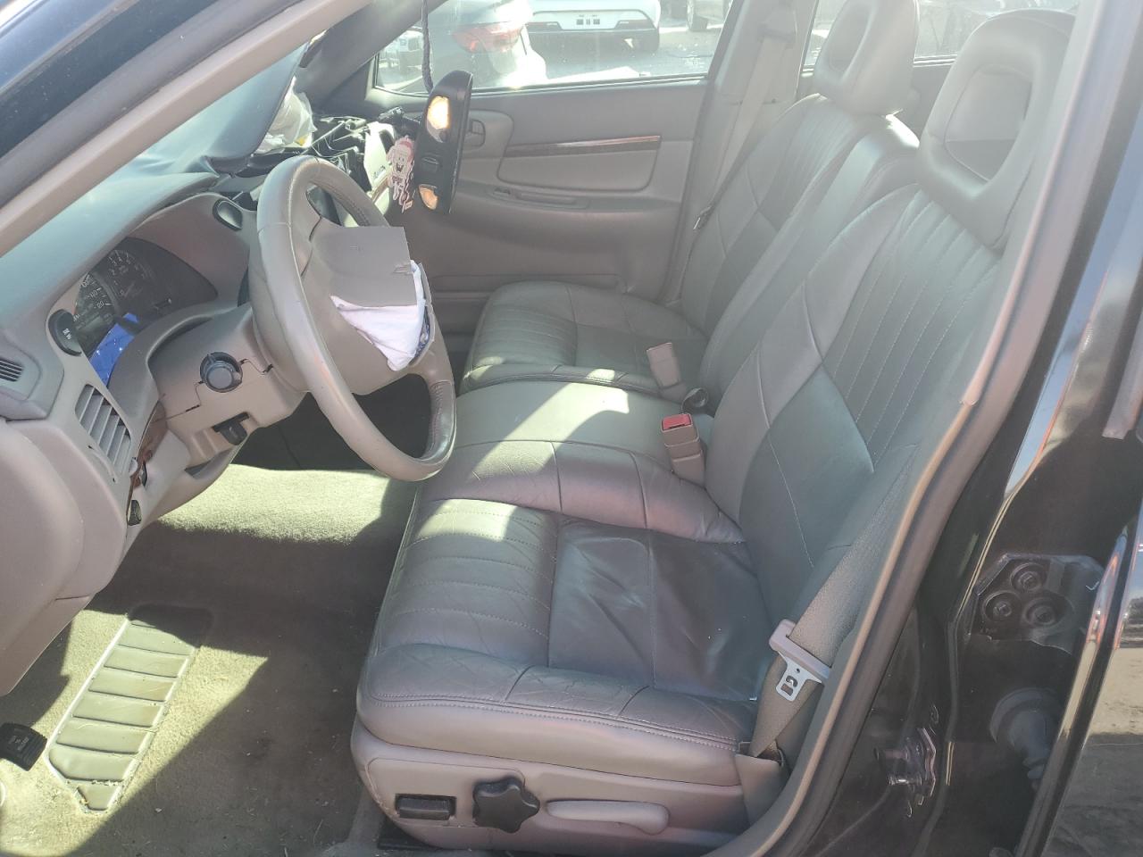 Lot #3274667795 2002 CHEVROLET IMPALA LS