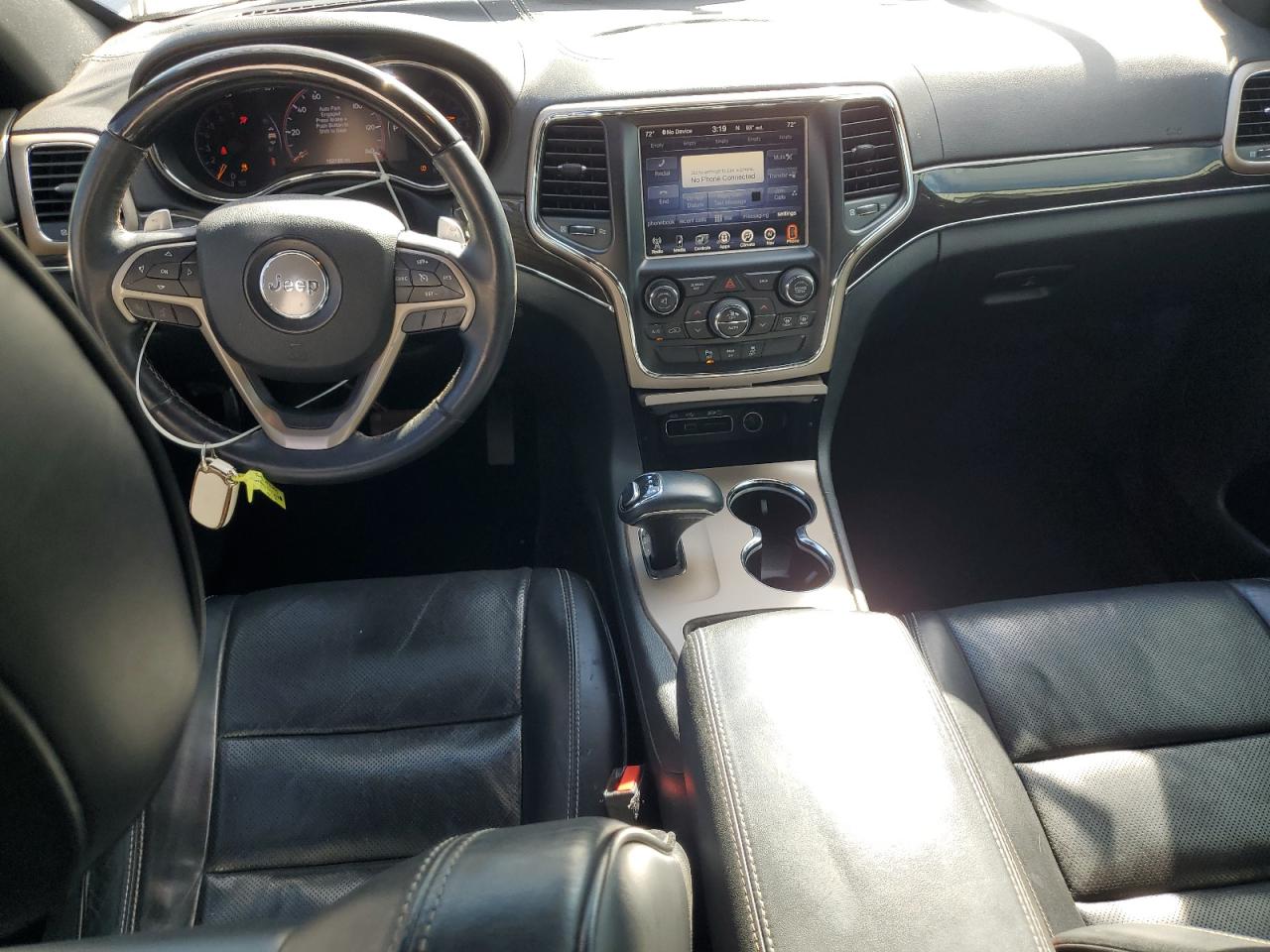 JEEP GRAND CHEROKEE OVERLAND