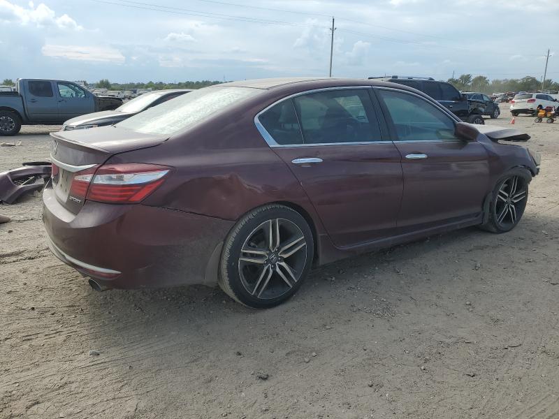 2016 HONDA ACCORD SPO - 1HGCR2F58GA202804