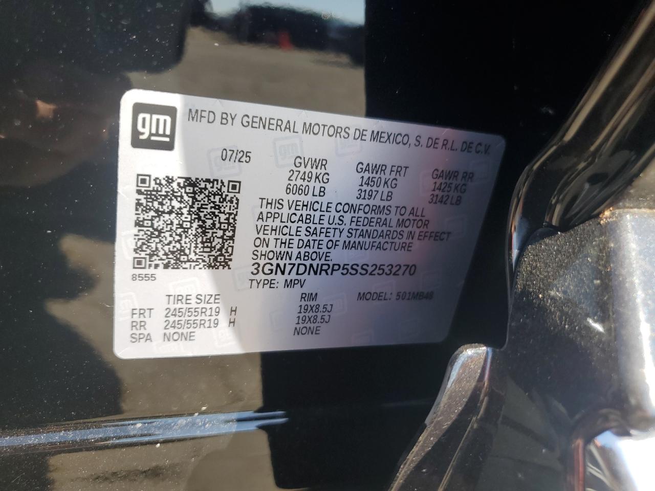 CHEVROLET EQUINOX LT