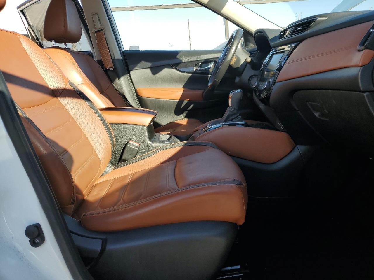 Lot #3302743007 2018 NISSAN ROGUE S