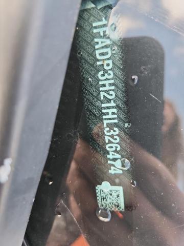 2017 FORD FOCUS SEL - 1FADP3H21HL326474