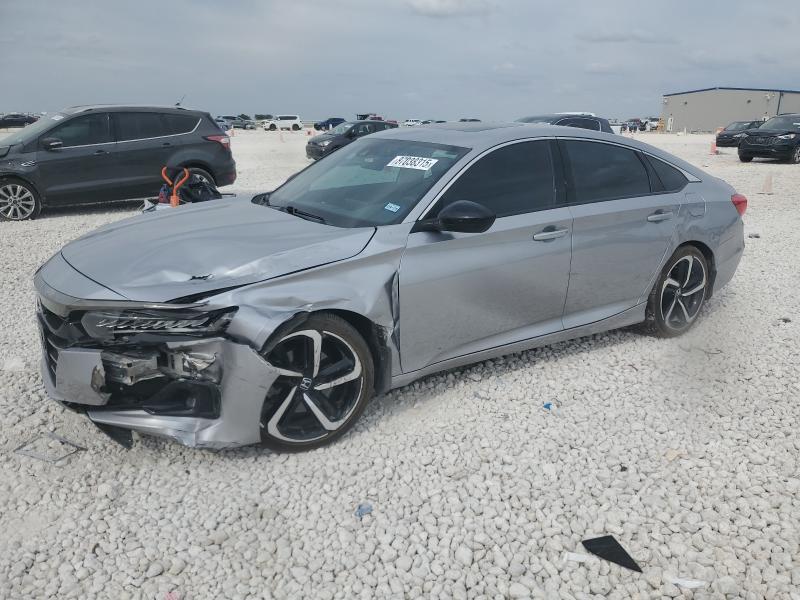 2021 HONDA ACCORD SPO #3297351780