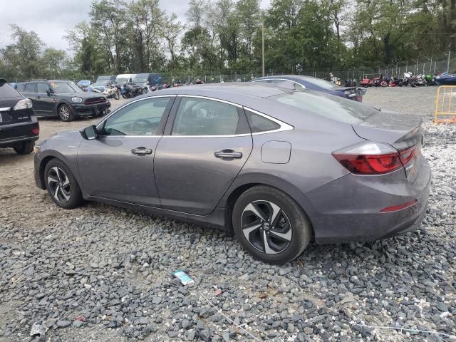 2021 HONDA INSIGHT EX 19XZE4F53ME006908