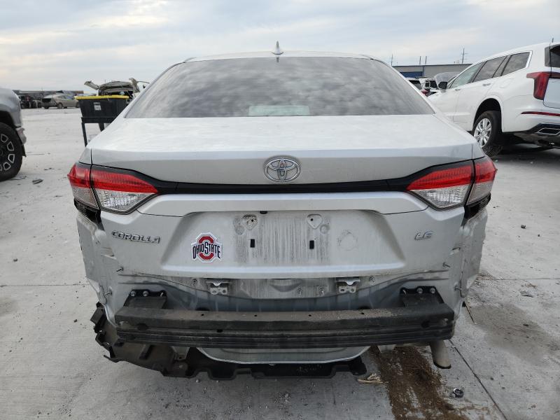 2022 TOYOTA COROLLA LE - 5YFEPMAE1NP312621