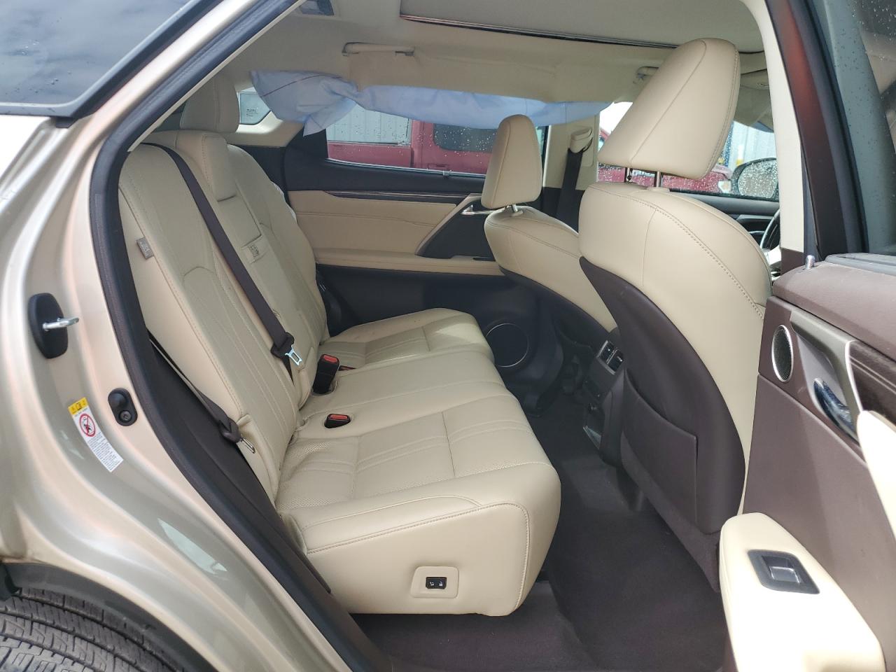 LEXUS RX 350 BASE