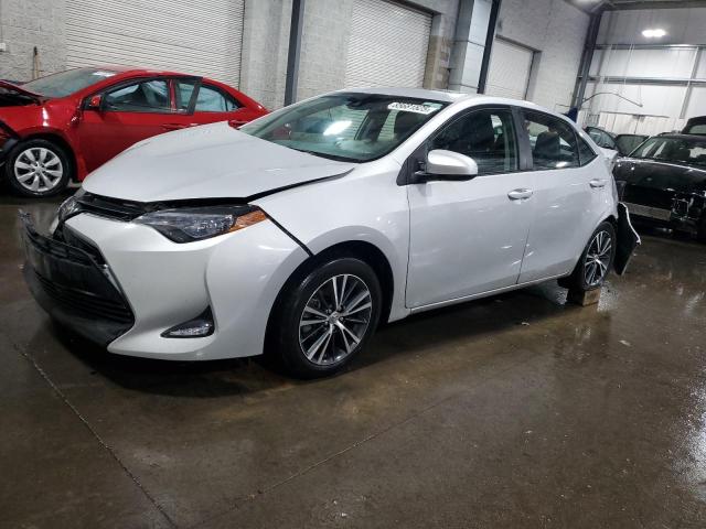 Global Auto Auctions: 2019 TOYOTA COROLLA L