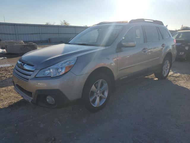 Global Auto Auctions: 2014 SUBARU OUTBACK 2.