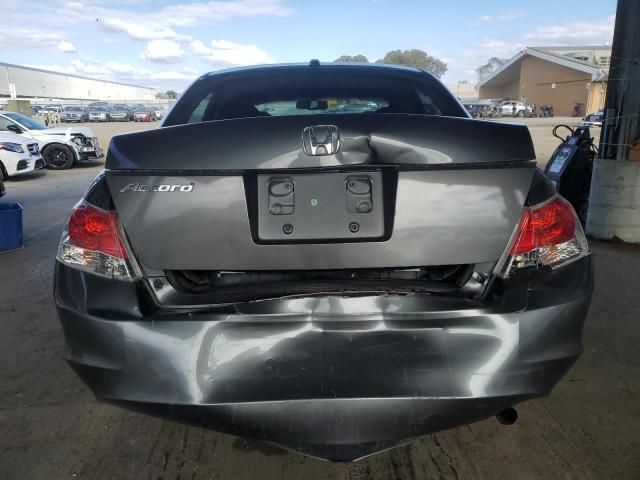 2008 HONDA ACCORD EXL #3301587651
