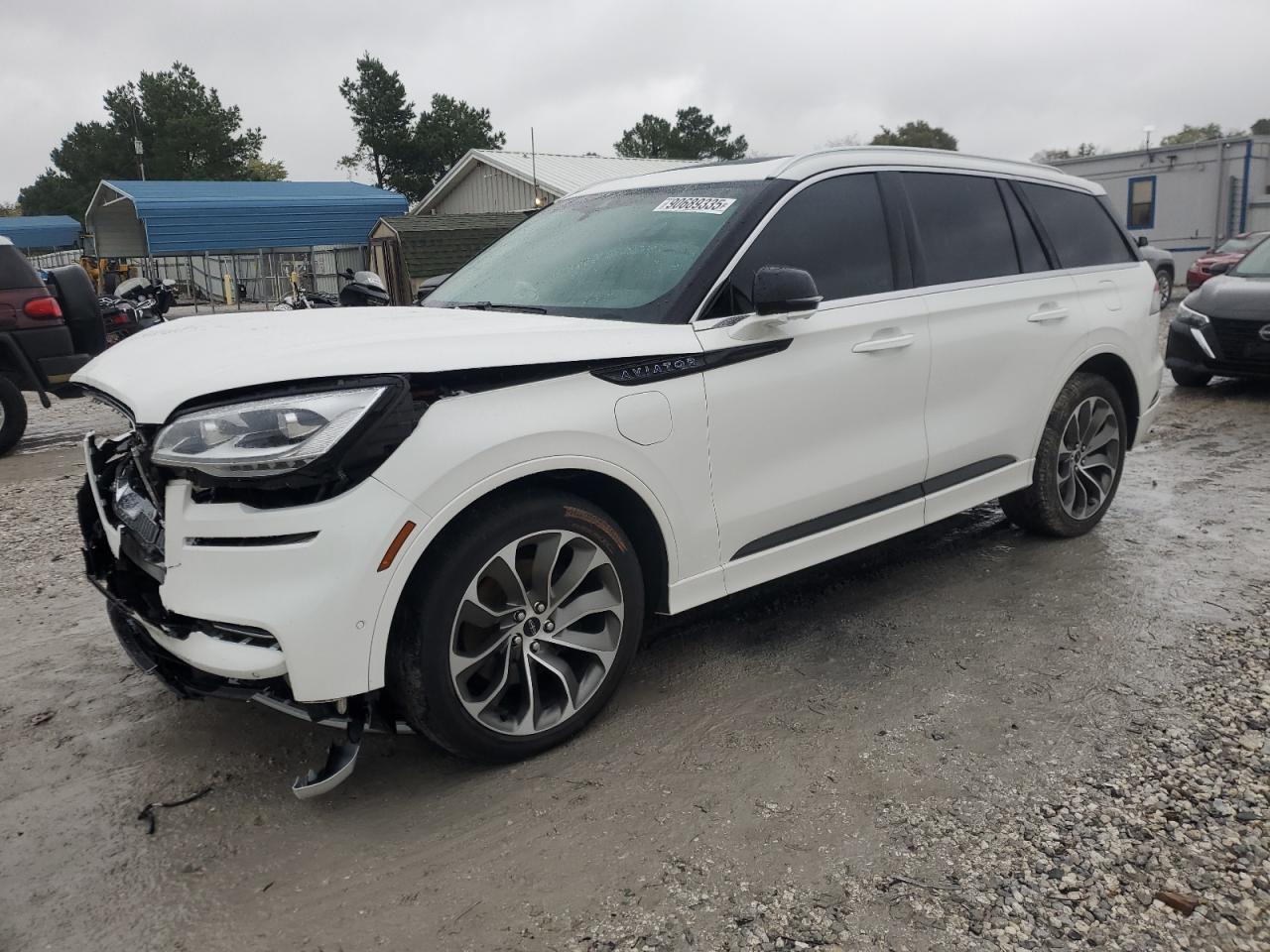 LINCOLN AVIATOR GRAND TOURING