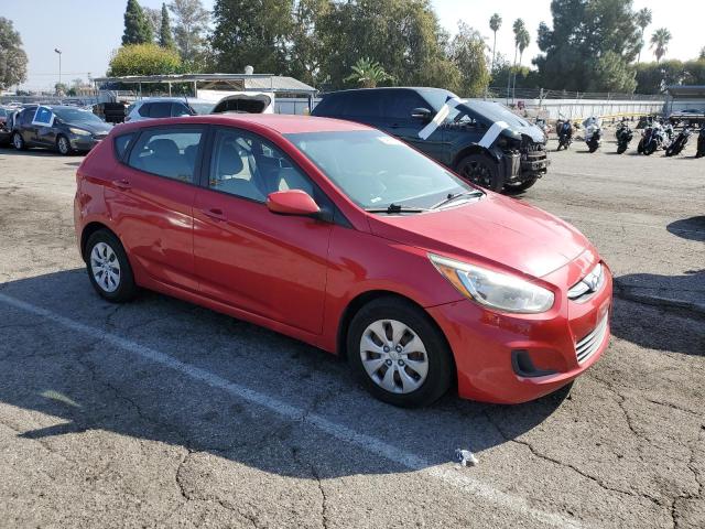 2016 HYUNDAI ACCENT SE KMHCT5AEXGU251666