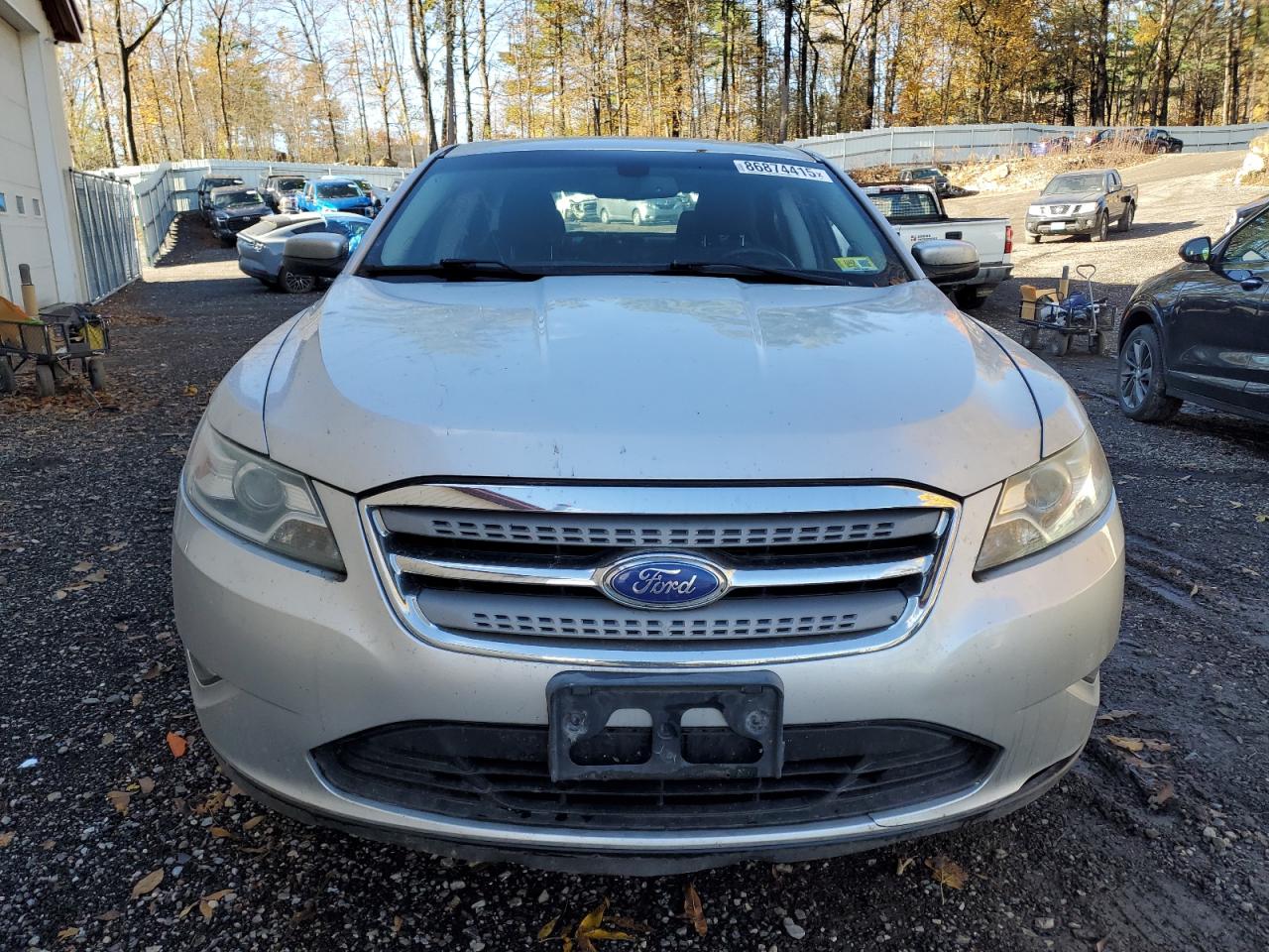 FORD TAURUS SEL