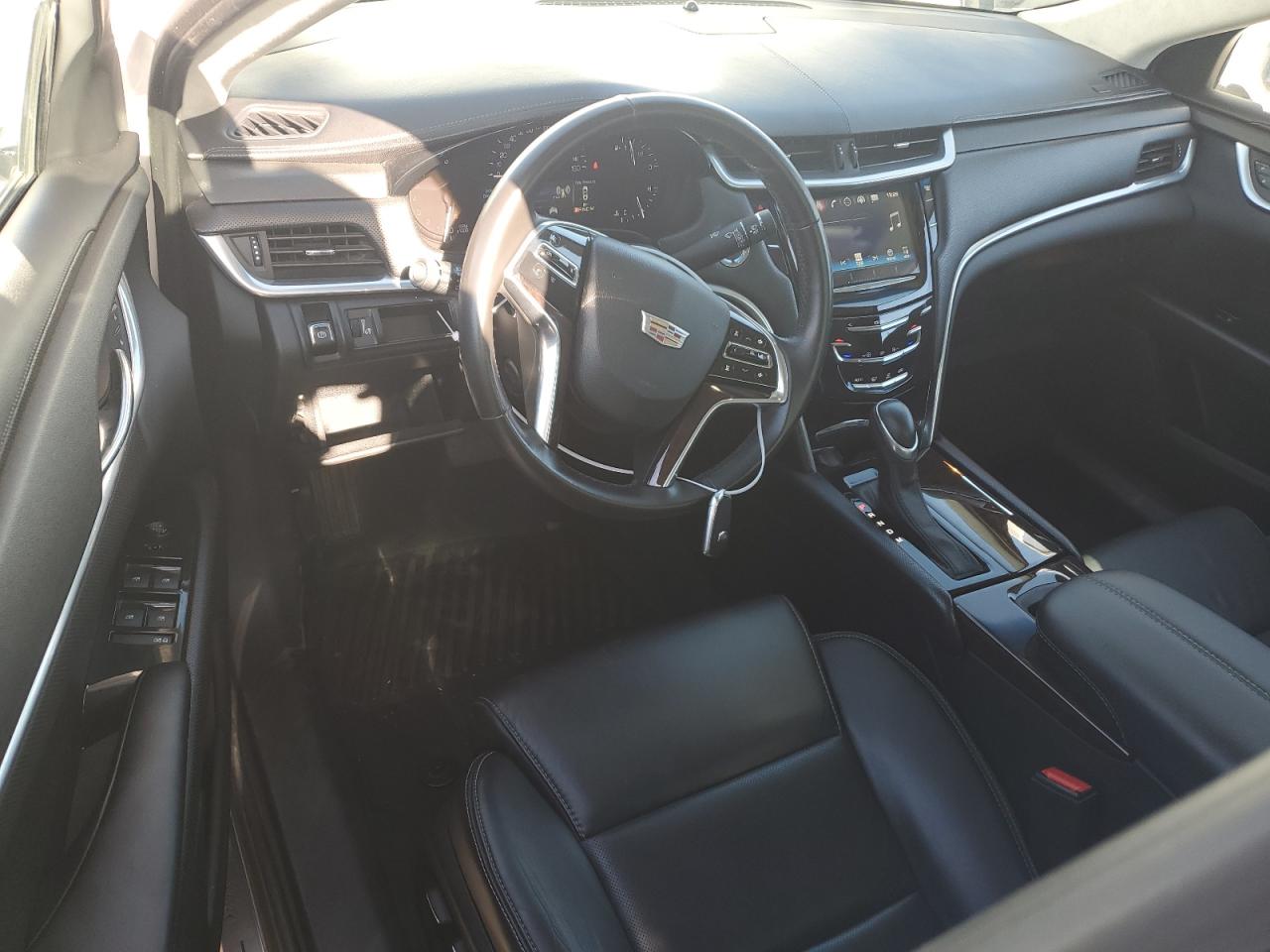 CADILLAC XTS FUNERAL COACH