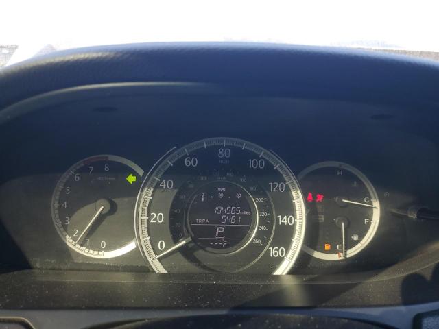 2013 HONDA ACCORD EXL - 1HGCR2F81DA159266