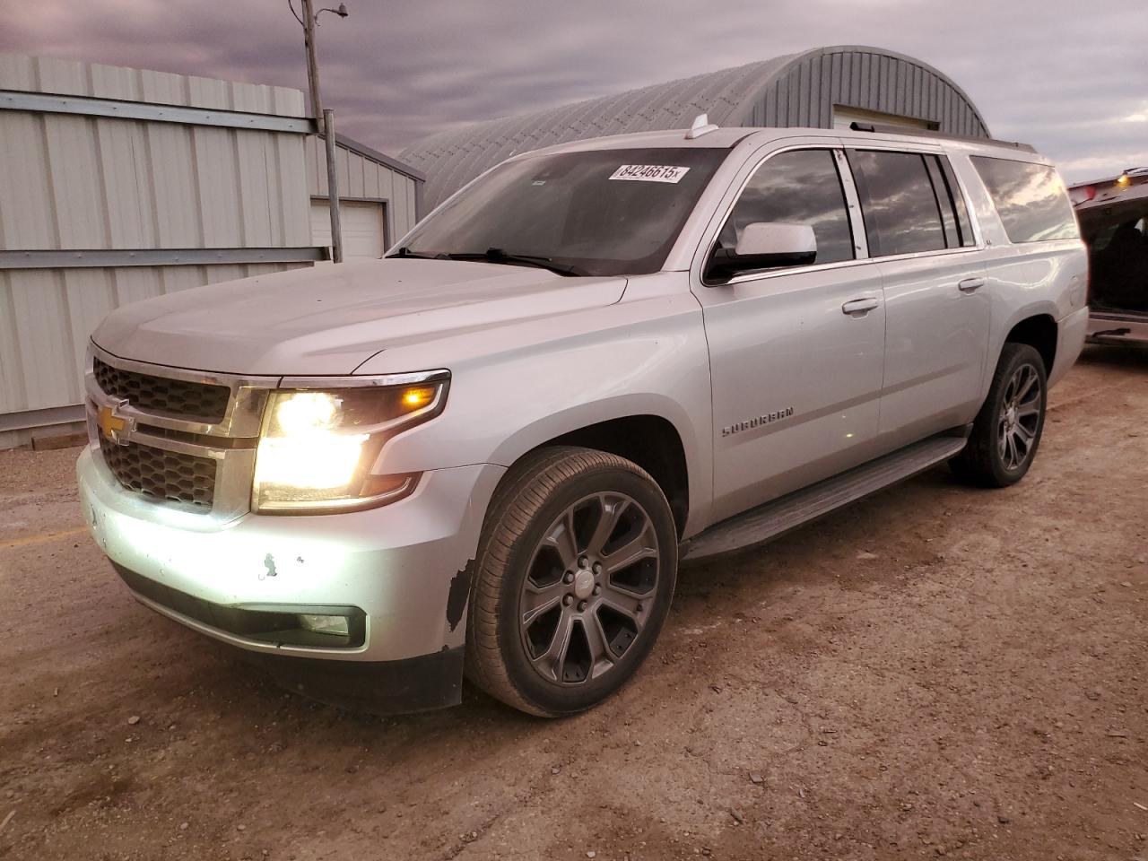 CHEVROLET SUBURBAN K1500 LT