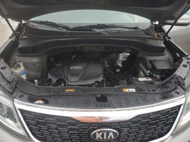 2014 KIA SORENTO LX - 5XYKT3A60EG427202