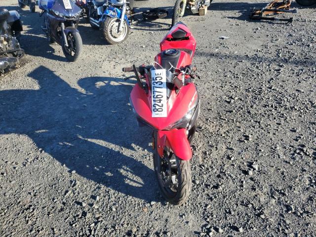 2015 YAMAHA YZFR3 MH3RH06Y2FK001792