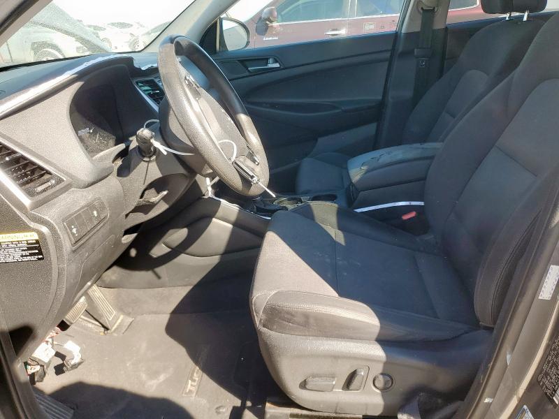 2017 HYUNDAI TUCSON LIMITED KM8J3CA42HU412404