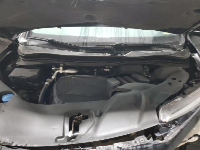 2021 HONDA PILOT SE - 5FNYF6H23MB029672