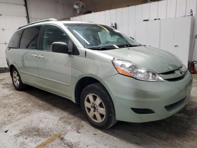 2007 TOYOTA SIENNA CE #3285595302