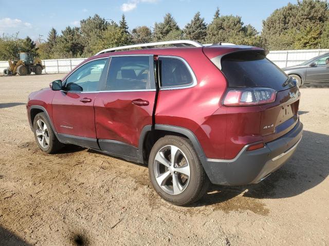 2020 JEEP CHEROKEE L - 1C4PJMDX5LD649901
